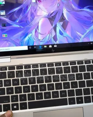 New Laptop HP 16GB Intel Core I7 SSD 512GB