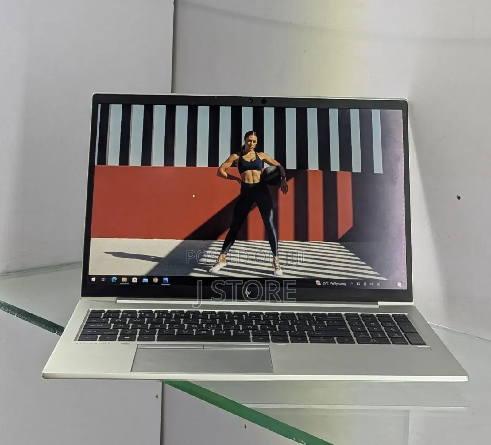 New Laptop HP EliteBook 850 G8 16GB Intel Core i5 HDD 512GB