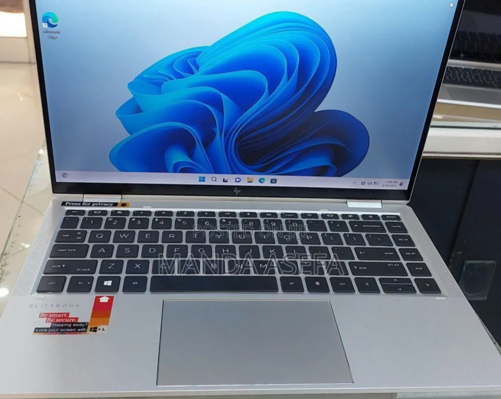 New Laptop HP EliteBook 1040 16GB Intel Core I7 SSD 512GB