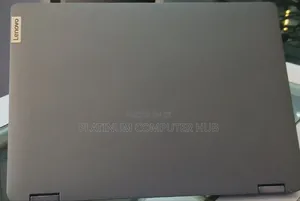 New Laptop Lenovo IdeaPad Flex 15 8GB Intel Core I3 SSD 256GB