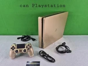 Photo - Playstation 4slim Update በጣም ነው ሚይምረው