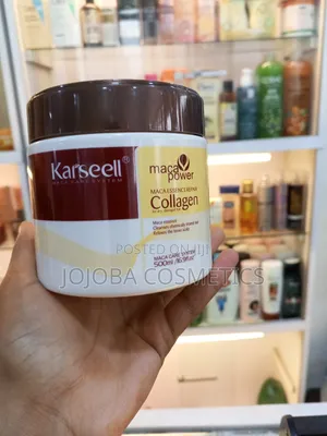 Photo - Karseell Hair Relaxer