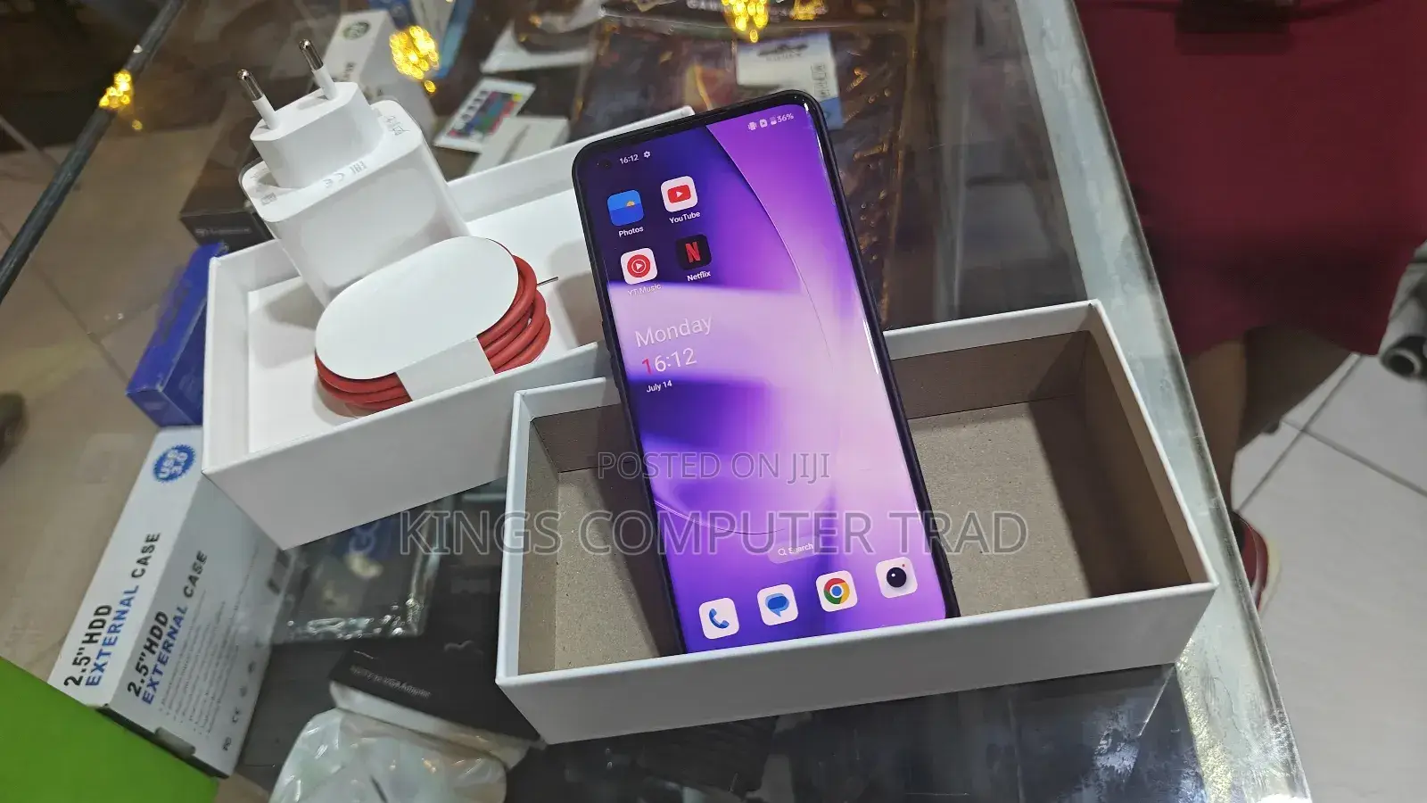 New OnePlus 11 512 GB Black