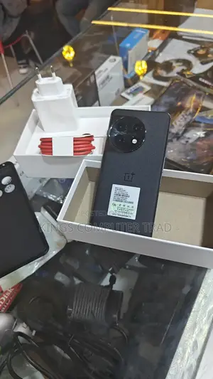 New OnePlus 11 512 GB Black
