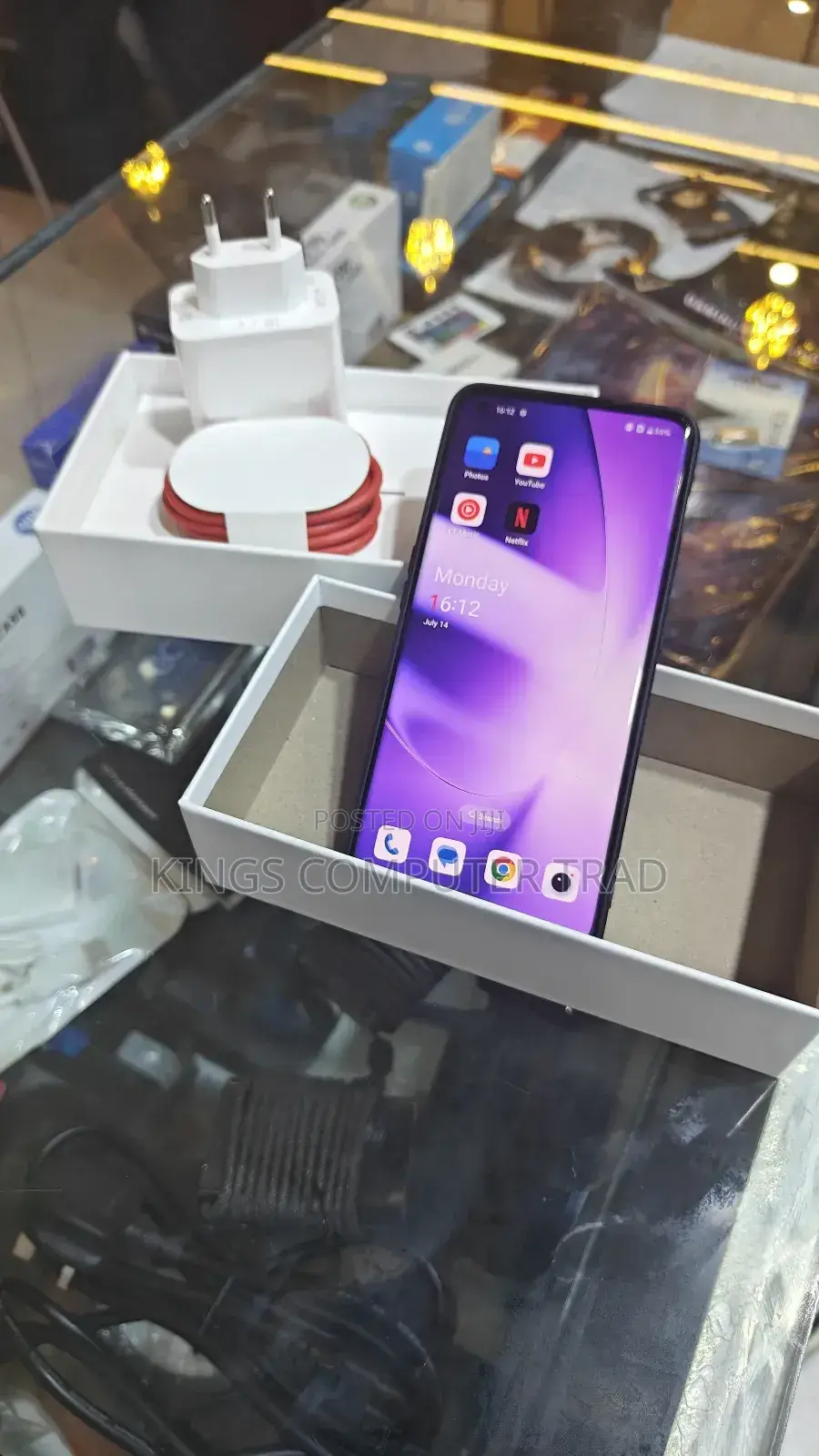 New OnePlus 11 512 GB Black