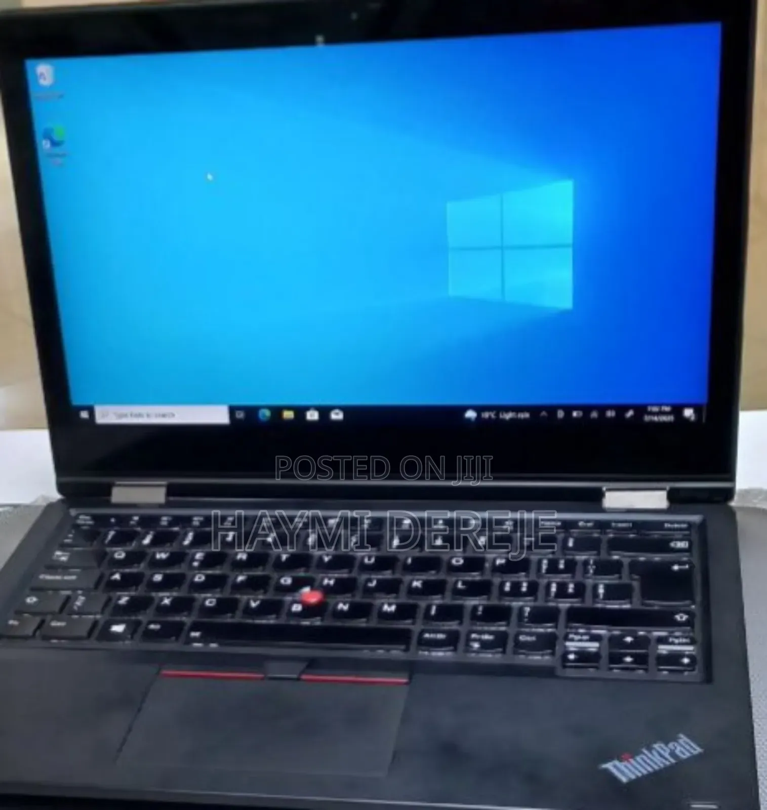 New Laptop Lenovo Yoga 11e 16GB Intel Core I5 SSD 512GB