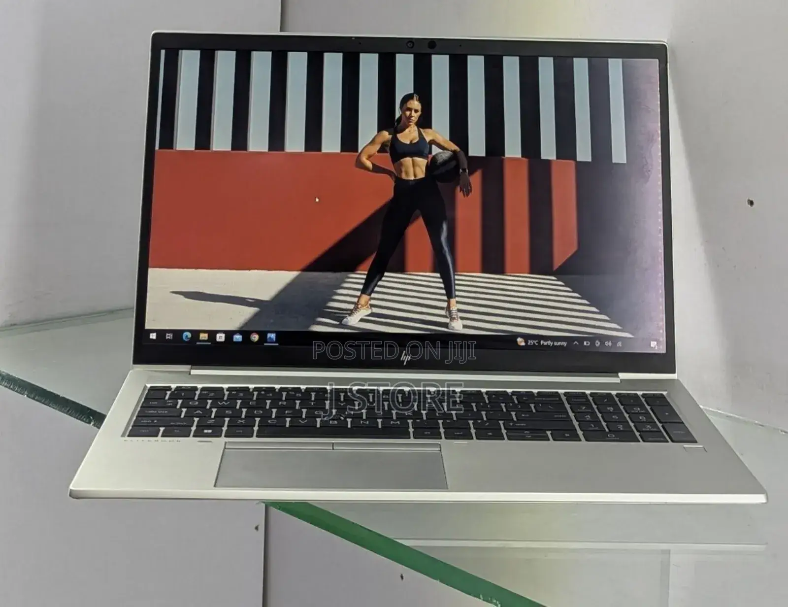 New Laptop HP EliteBook 850 G8 16GB Intel Core i5 HDD 512GB