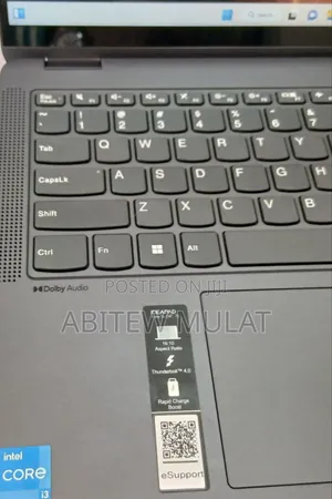 New Laptop Lenovo IdeaPad Flex 14 8GB Intel Core I3 SSD 256GB