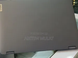 New Laptop Lenovo IdeaPad Flex 14 8GB Intel Core I3 SSD 256GB