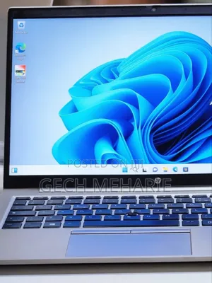 New Laptop HP EliteBook 840 G8 16GB Intel Core I5 SSD 512GB