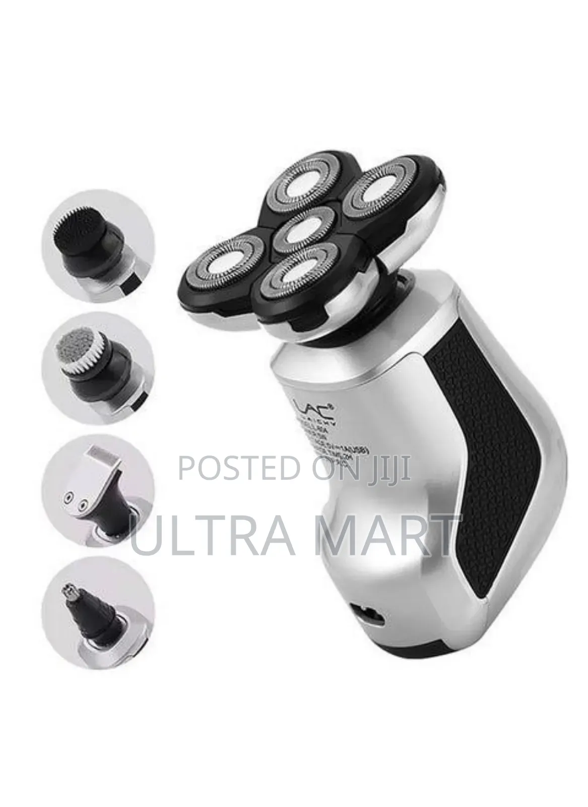 Laichy Professional 5 in 1 Mens Care Set