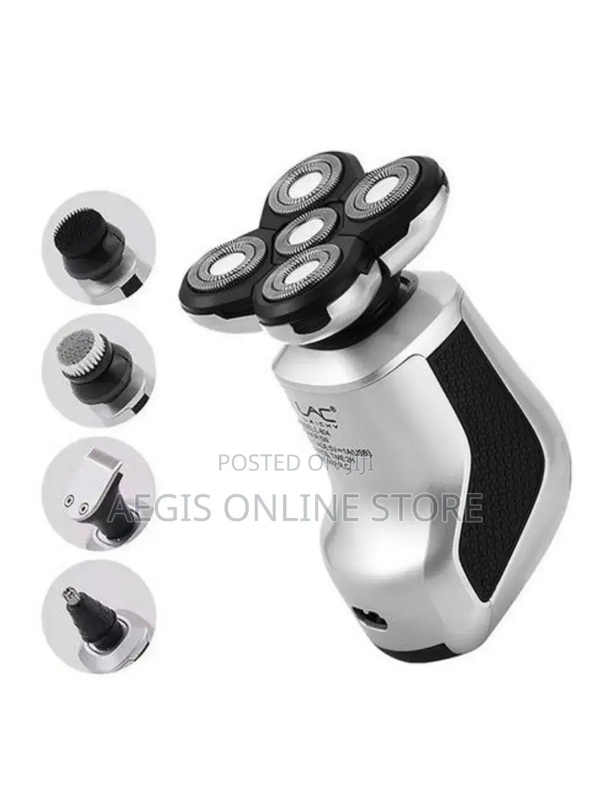 Laichy Professional 5 in 1 Mens Care Set