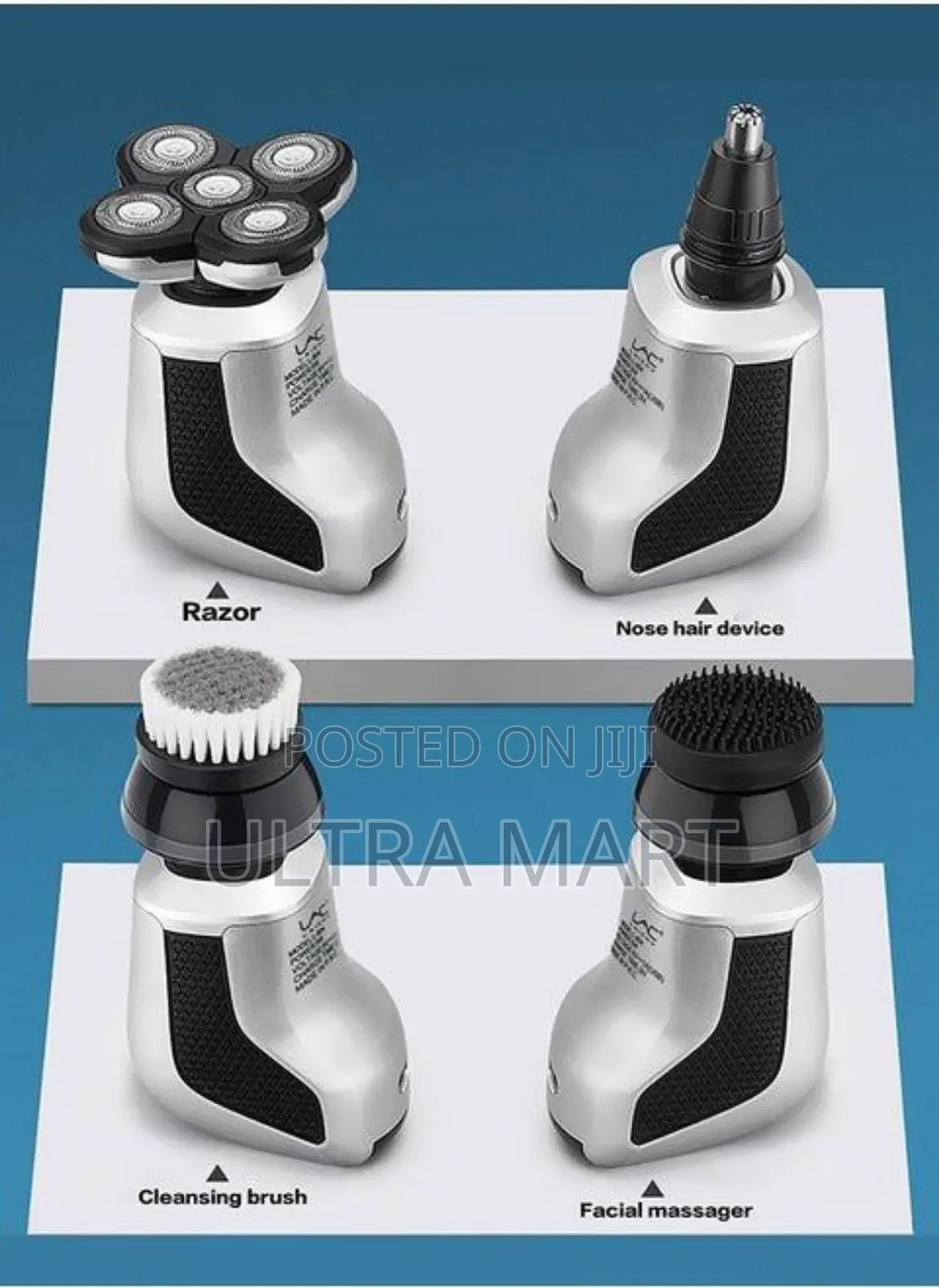 Laichy Professional 5 in 1 Mens Care Set