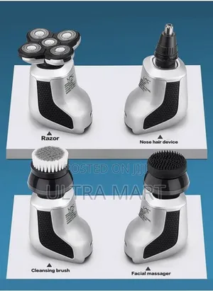 Laichy Professional 5 in 1 Mens Care Set