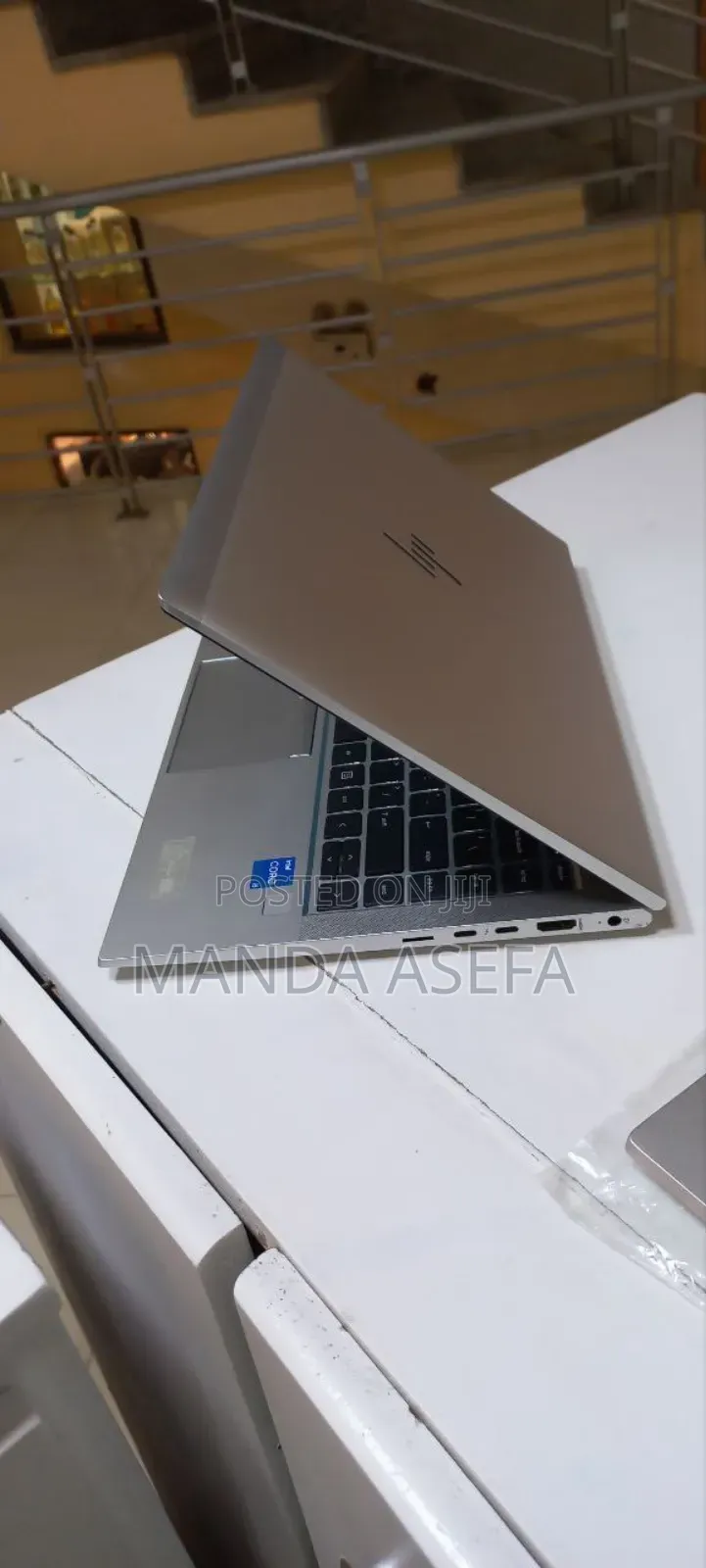 New Laptop HP EliteBook 840 G8 16GB Intel Core I5 SSD 512GB