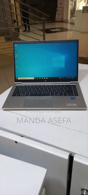 New Laptop HP EliteBook 840 G8 16GB Intel Core I5 SSD 512GB
