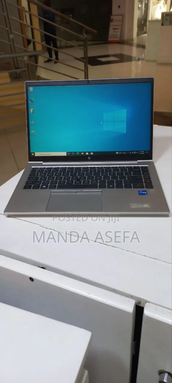 New Laptop HP EliteBook 840 G8 16GB Intel Core I5 SSD 512GB