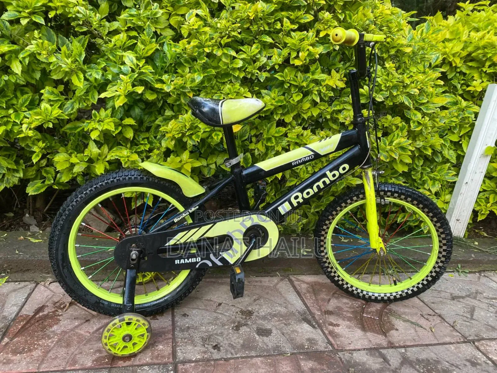 Kids Bike Biycle Cycle for Your Son