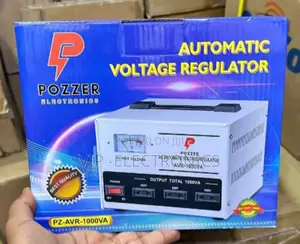Pozzer Original Stabilizer 1000w