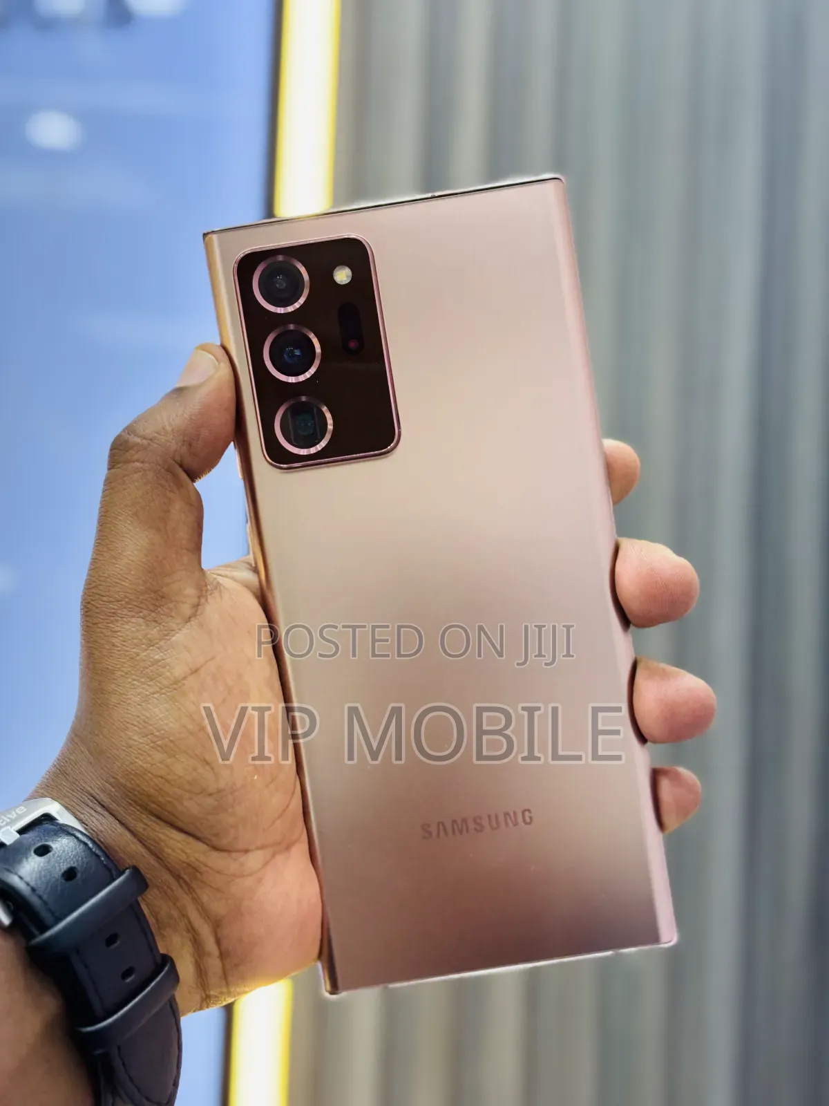 New Samsung Galaxy Note 20 Ultra 5G 256 GB
