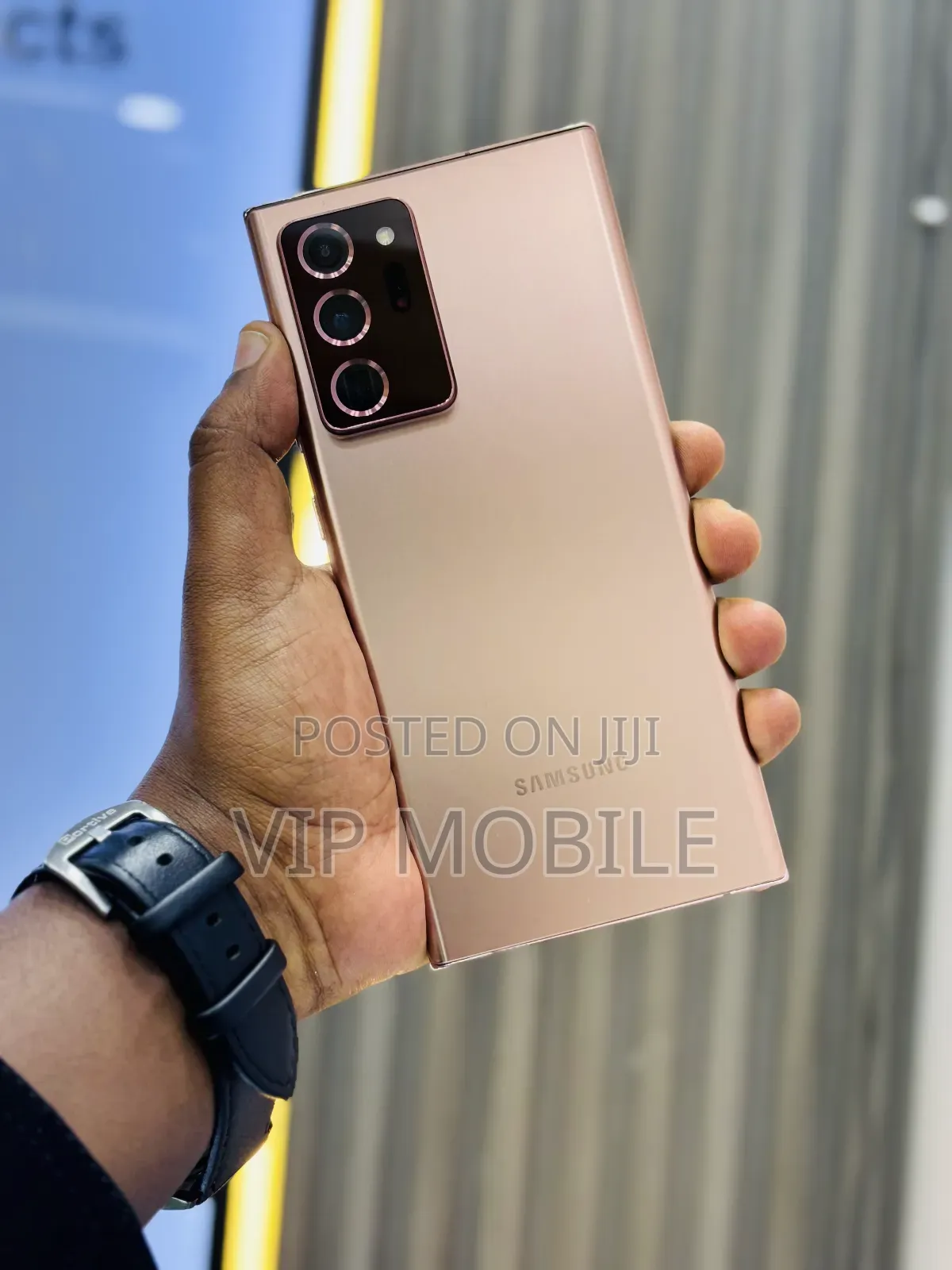 New Samsung Galaxy Note 20 Ultra 5G 256 GB