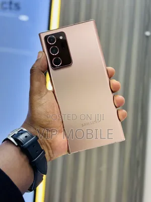 New Samsung Galaxy Note 20 Ultra 5G 256 GB