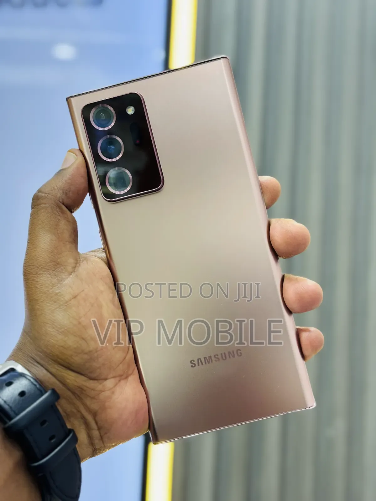 New Samsung Galaxy Note 20 Ultra 5G 256 GB