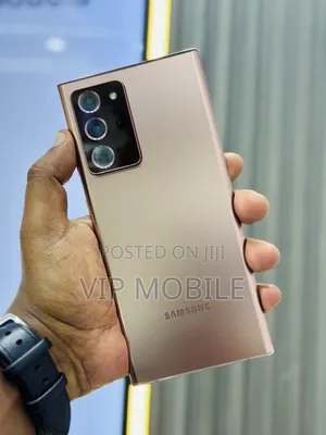 New Samsung Galaxy Note 20 Ultra 5G 256 GB