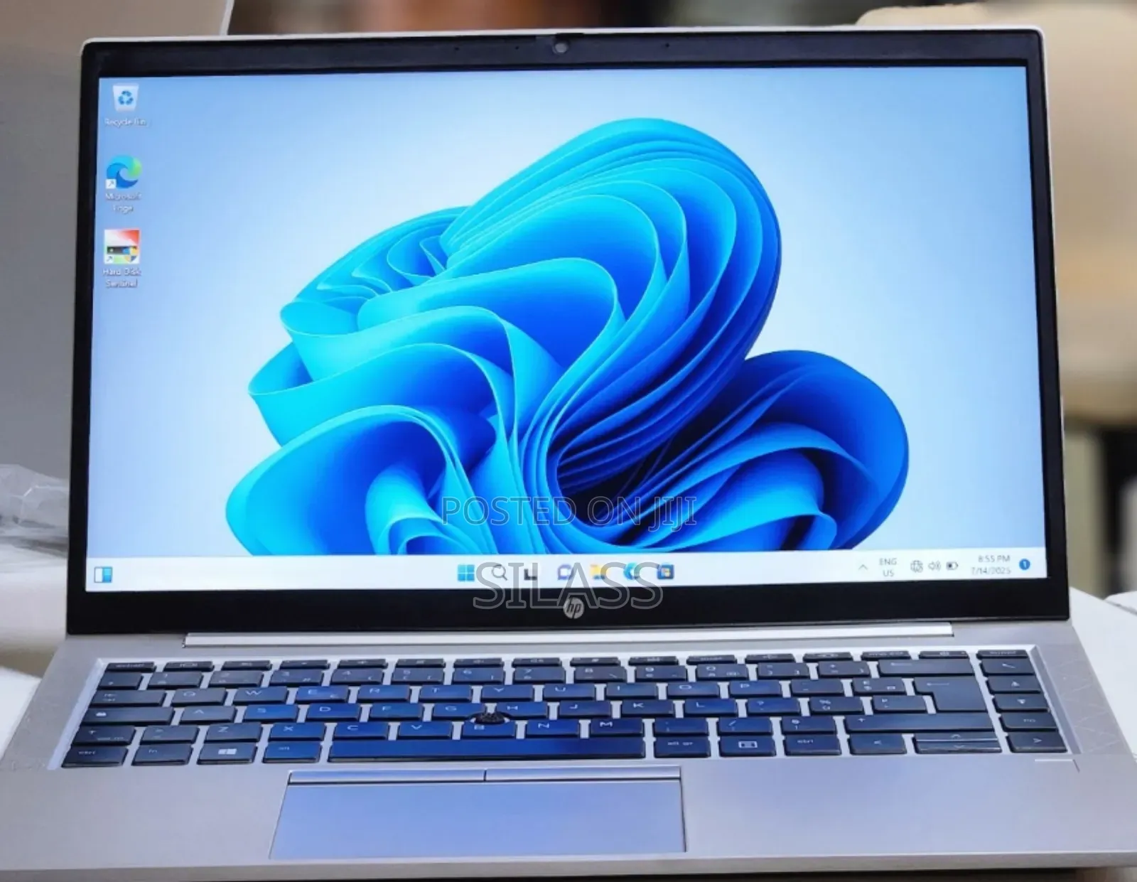 New Laptop HP EliteBook 840 G8 16GB Intel Core I5 SSD 512GB