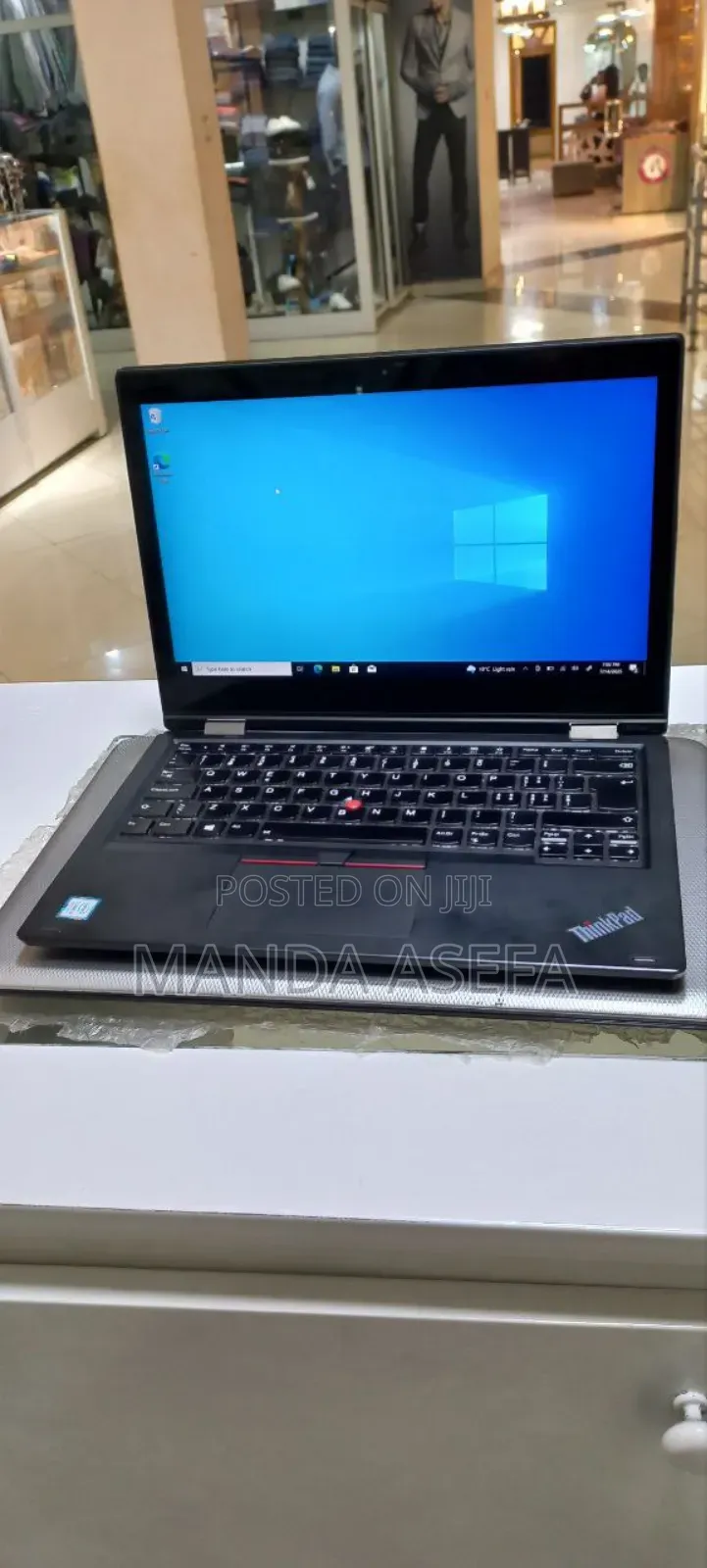 New Laptop Lenovo ThinkPad L380 16GB Intel Core I5 SSD 512GB