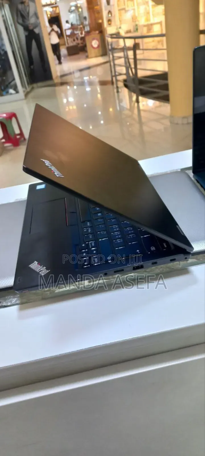New Laptop Lenovo ThinkPad L380 16GB Intel Core I5 SSD 512GB