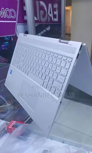 Photo - New Laptop HP Envy X360 16GB Intel Core I7 HDD+SSD 1T