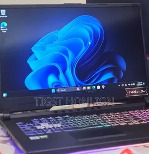 Laptop Asus ROG Strix G17 16GB Intel Core I7 SSD 512GB