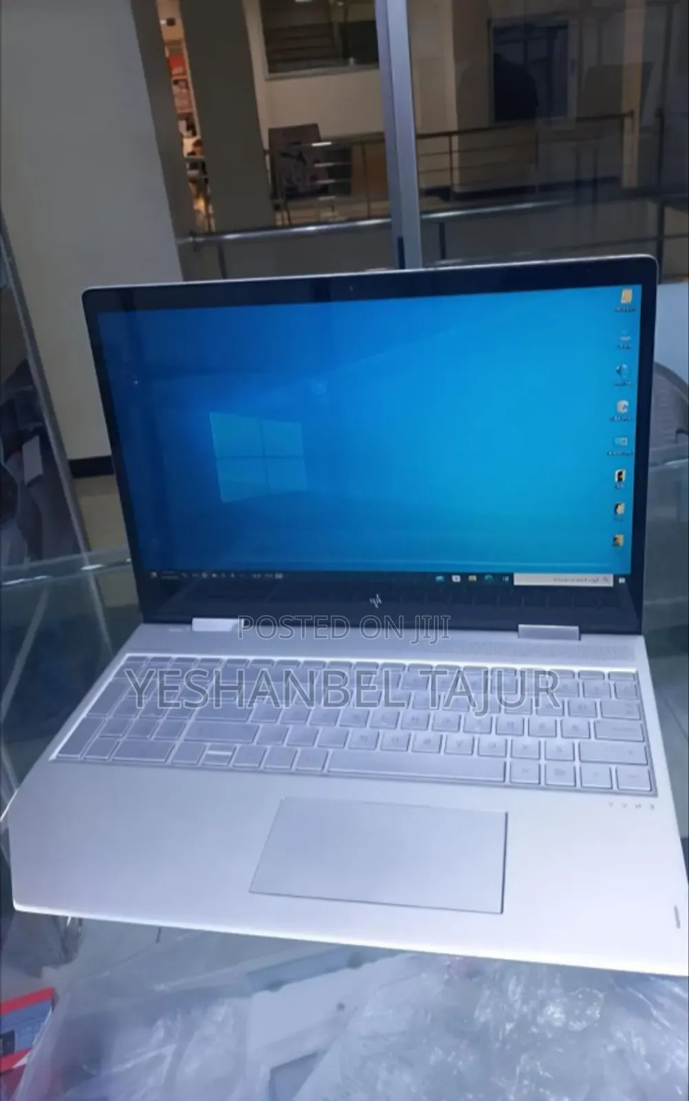 New Laptop HP Envy X360 16GB Intel Core I7 HDD+SSD 1T