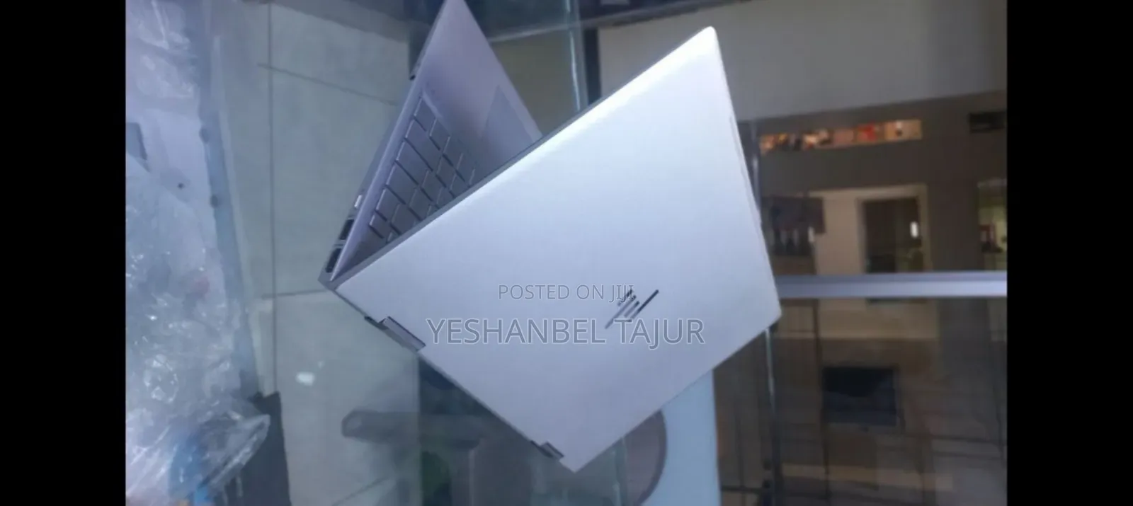 New Laptop HP Envy X360 16GB Intel Core I7 HDD+SSD 1T