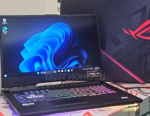 Laptop Asus ROG Strix G17 16GB Intel Core I7 SSD 512GB
