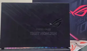 Laptop Asus ROG Strix G17 16GB Intel Core I7 SSD 512GB