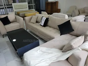 Photo - L Shape Sofa