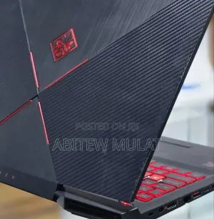 New Laptop HP Omen X 8GB Intel Core I7 HDD+SSD 1T
