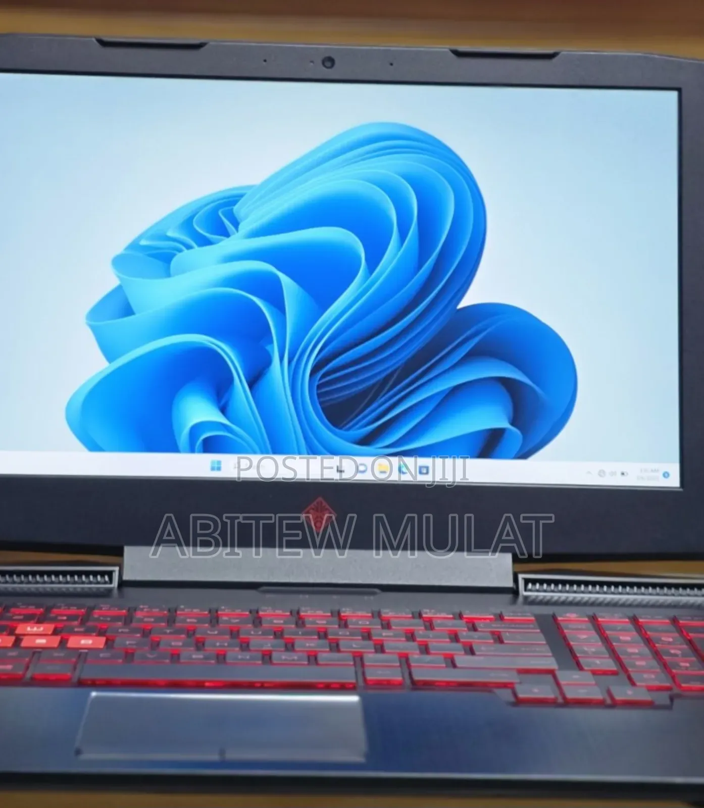 New Laptop HP Omen X 8GB Intel Core I7 HDD+SSD 1T