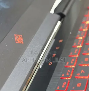 New Laptop HP Omen X 8GB Intel Core I7 HDD+SSD 1T