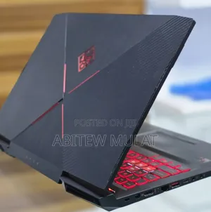 New Laptop HP Omen X 8GB Intel Core I7 HDD+SSD 1T