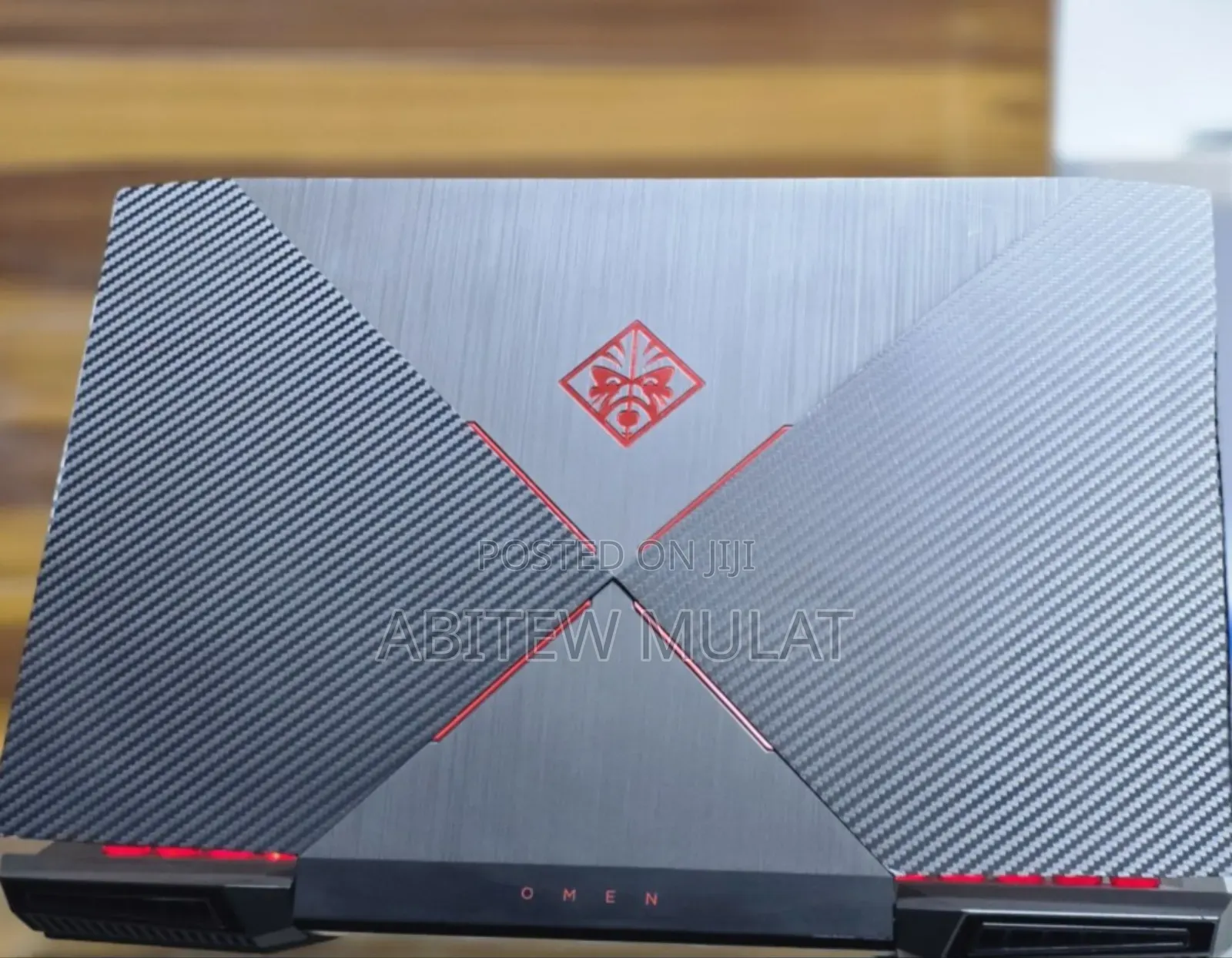New Laptop HP Omen X 8GB Intel Core I7 HDD+SSD 1T