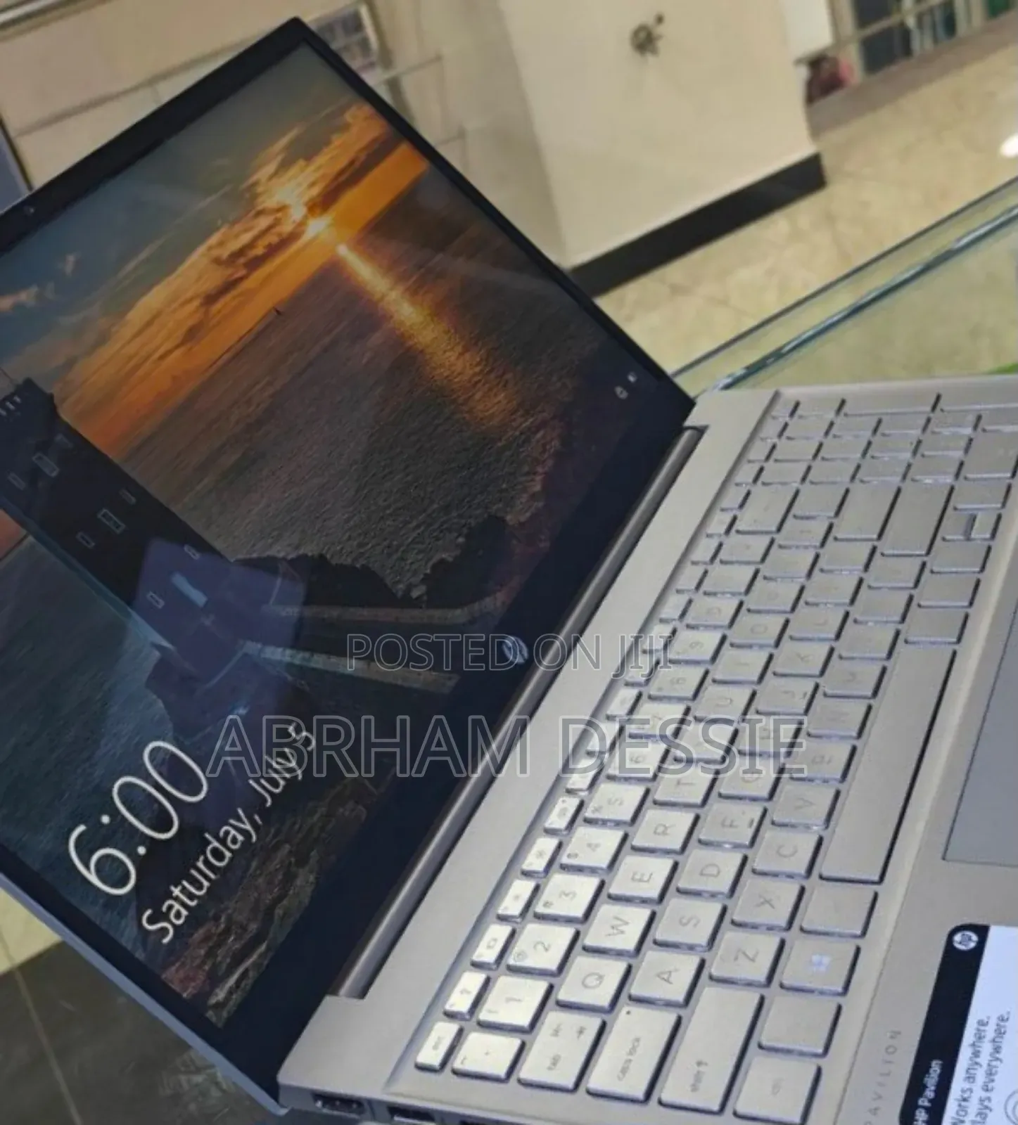 New Laptop HP Pavilion 15 16GB Intel Core I5 SSD 512GB