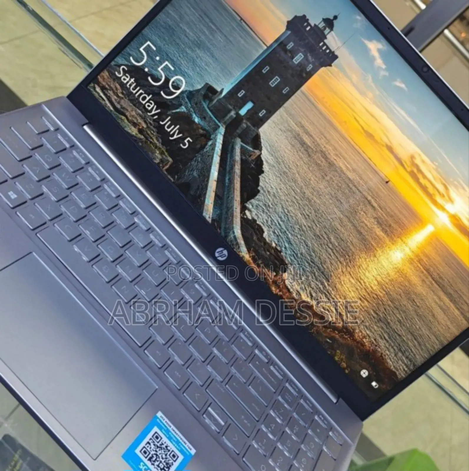 New Laptop HP Pavilion 15 16GB Intel Core I5 SSD 512GB