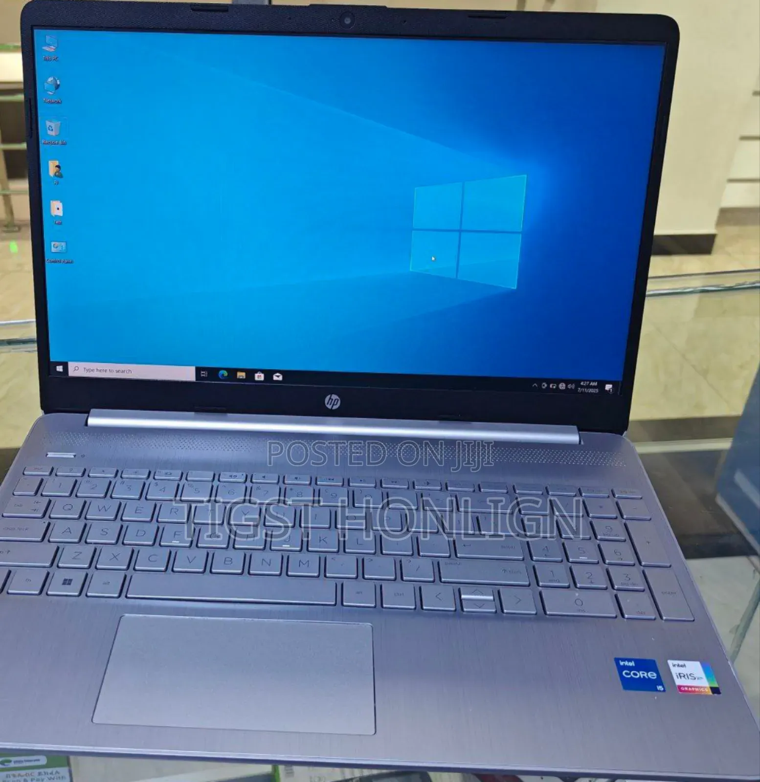 New Laptop HP Stream Notebook 16GB Intel Core I5 SSD 512GB