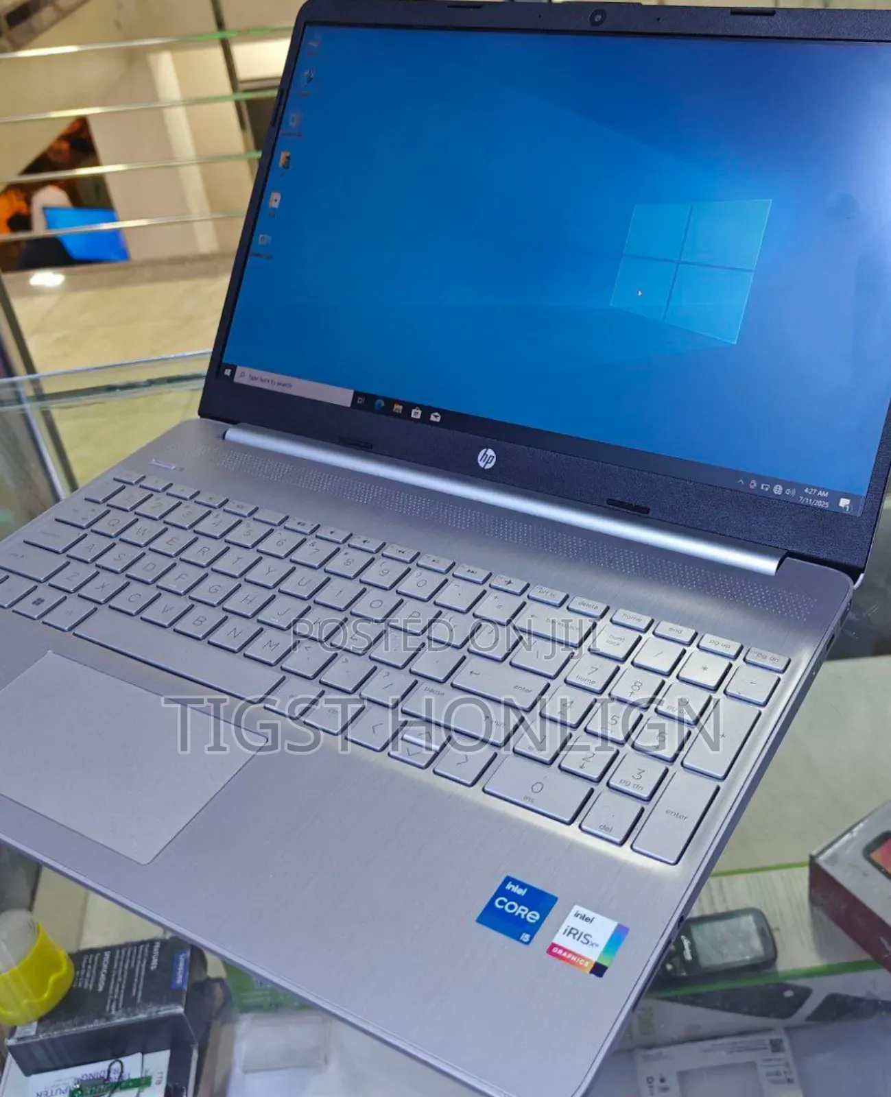 New Laptop HP Stream Notebook 16GB Intel Core I5 SSD 512GB