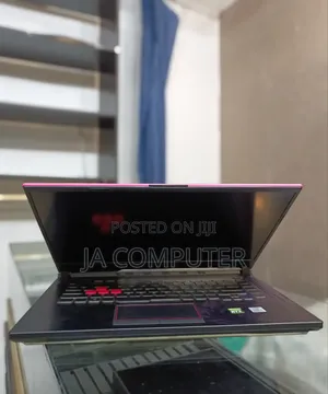 New Laptop Asus ROG Strix G15 16GB Intel Core I7 SSD 1T