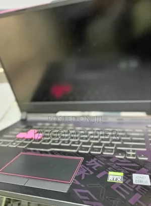 New Laptop Asus ROG Strix G15 16GB Intel Core I7 SSD 1T