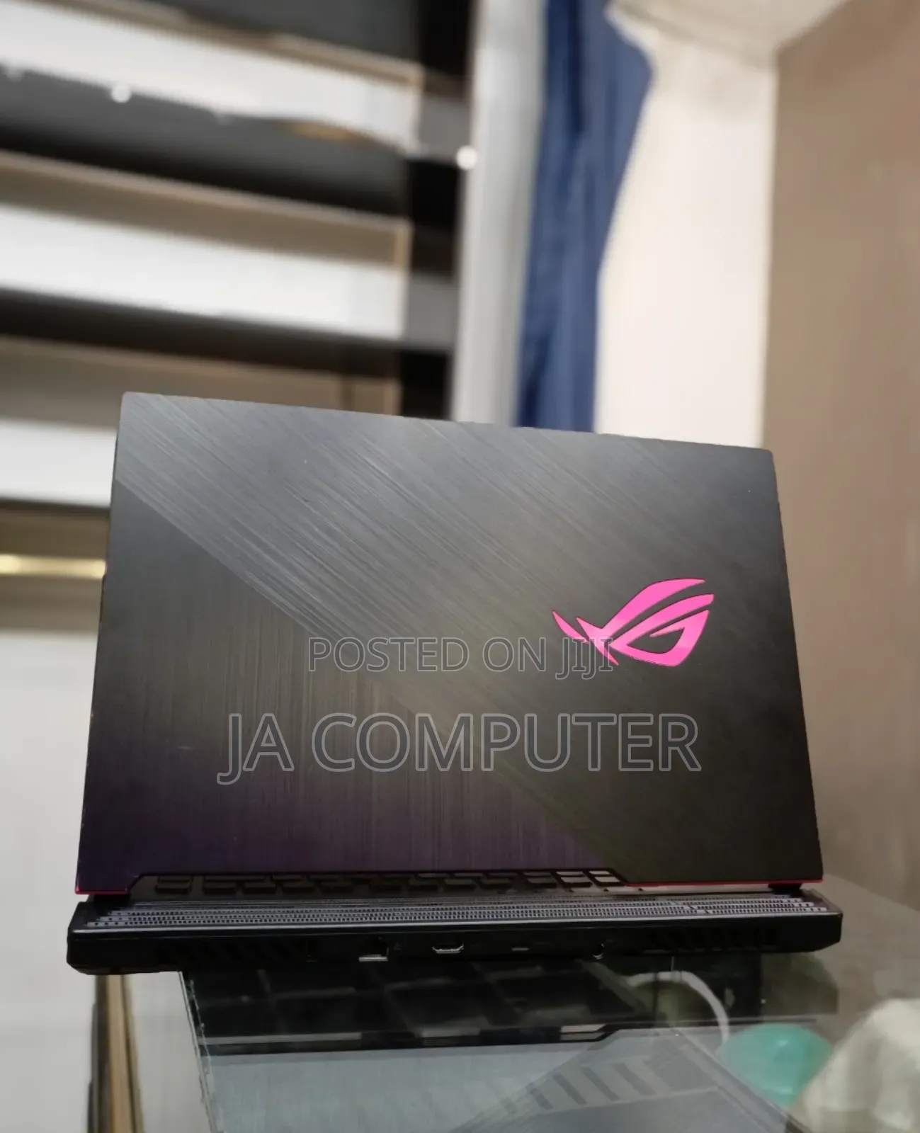 New Laptop Asus ROG Strix G15 16GB Intel Core I7 SSD 1T